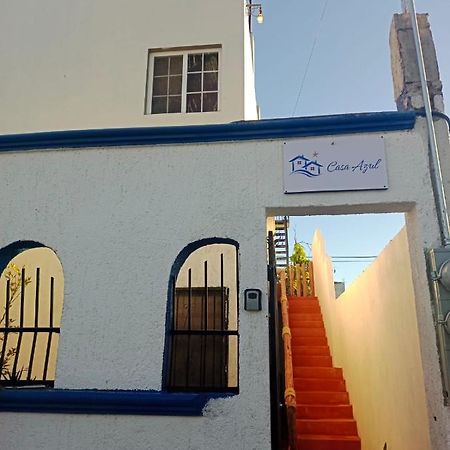 Apartamento Casa Azul La Paz Exterior foto