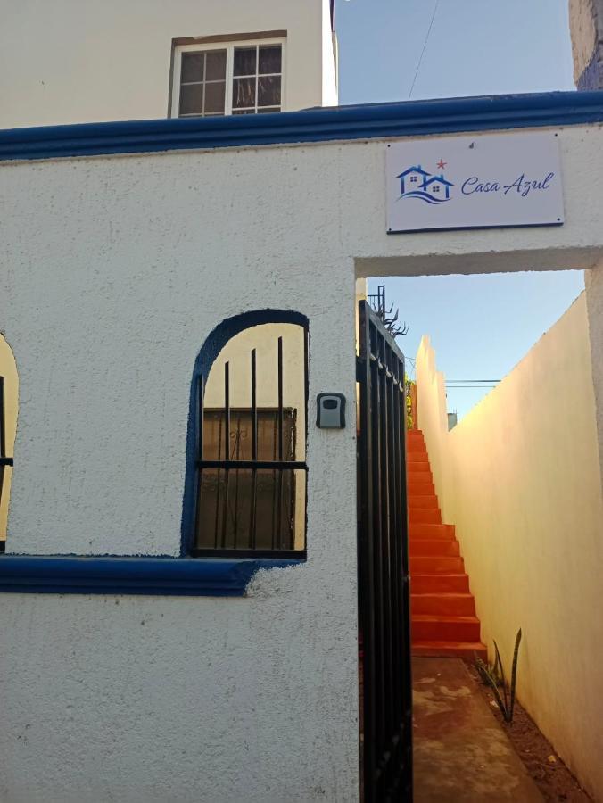 Apartamento Casa Azul La Paz Exterior foto