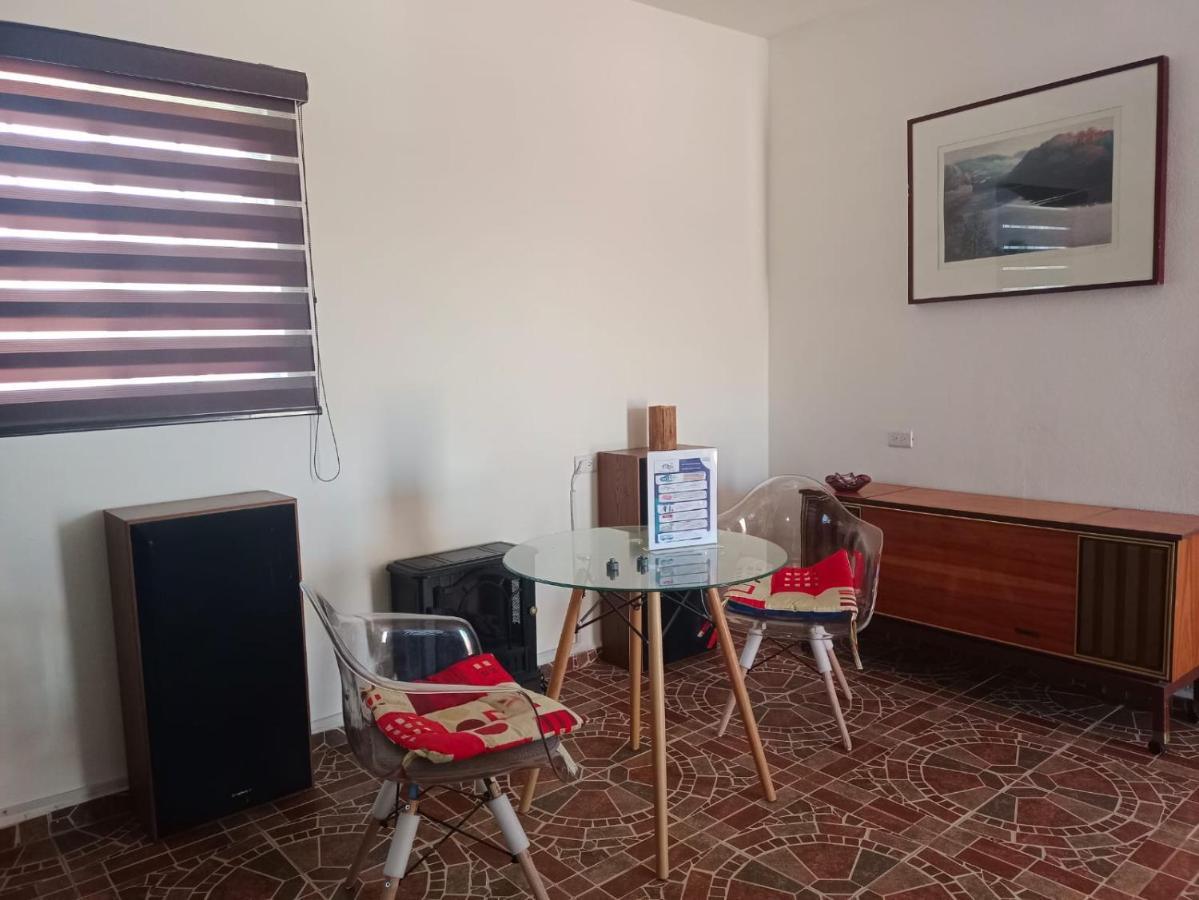 Apartamento Casa Azul La Paz Exterior foto