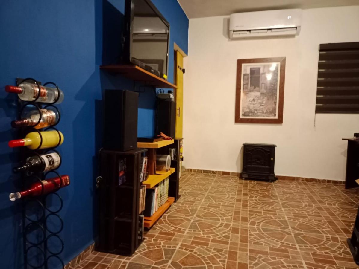 Apartamento Casa Azul La Paz Exterior foto